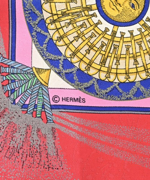 HERMES 頭巾/圍巾
