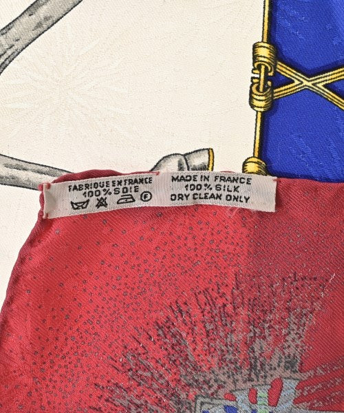 HERMES 頭巾/圍巾