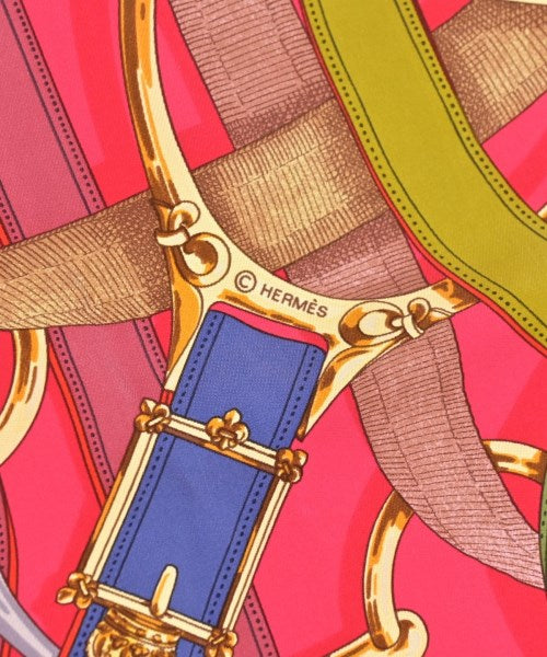 HERMES 頭巾/圍巾