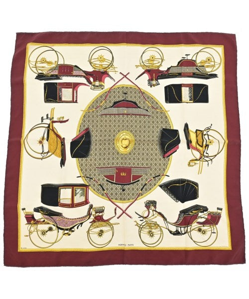 HERMES 頭巾/圍巾
