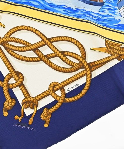 HERMES 頭巾/圍巾