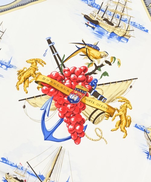 HERMES 頭巾/圍巾