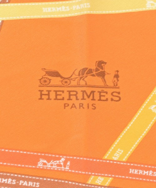HERMES 頭巾/圍巾
