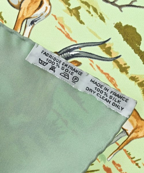 HERMES 頭巾/圍巾