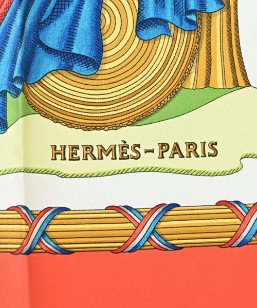HERMES 頭巾/圍巾