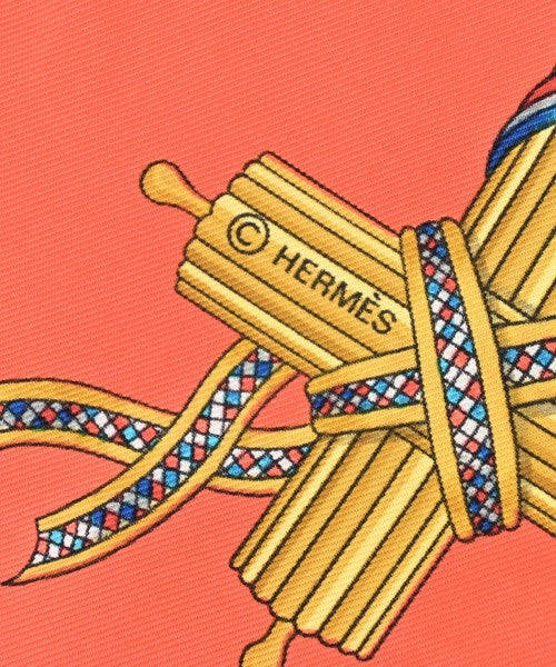 HERMES 頭巾/圍巾