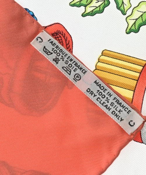 HERMES 頭巾/圍巾