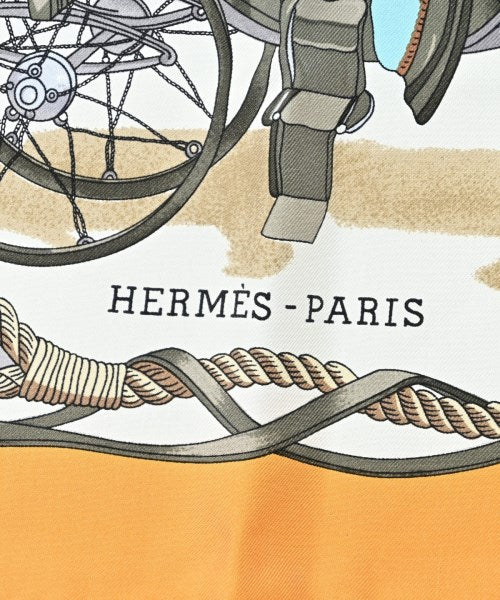 HERMES 頭巾/圍巾