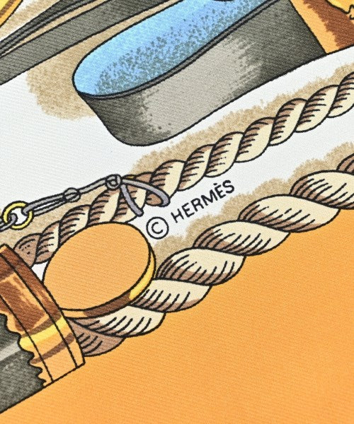 HERMES 頭巾/圍巾