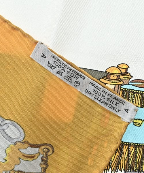 HERMES 頭巾/圍巾