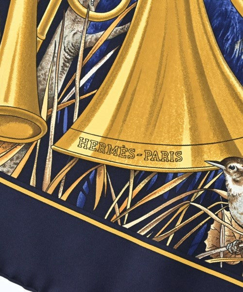 HERMES 頭巾/圍巾