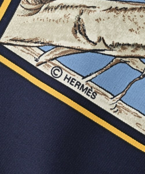 HERMES 頭巾/圍巾
