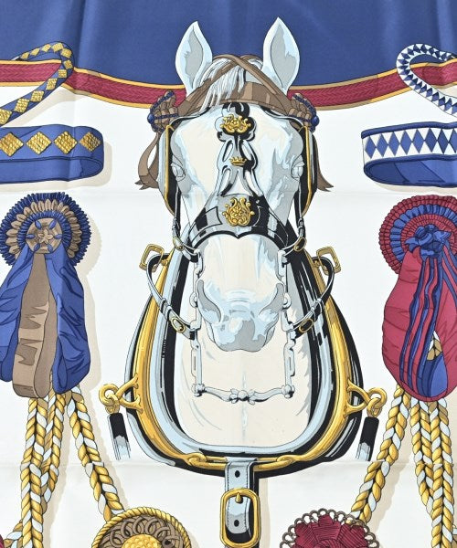 HERMES 頭巾/圍巾