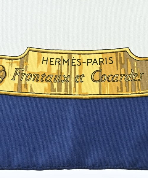 HERMES 頭巾/圍巾