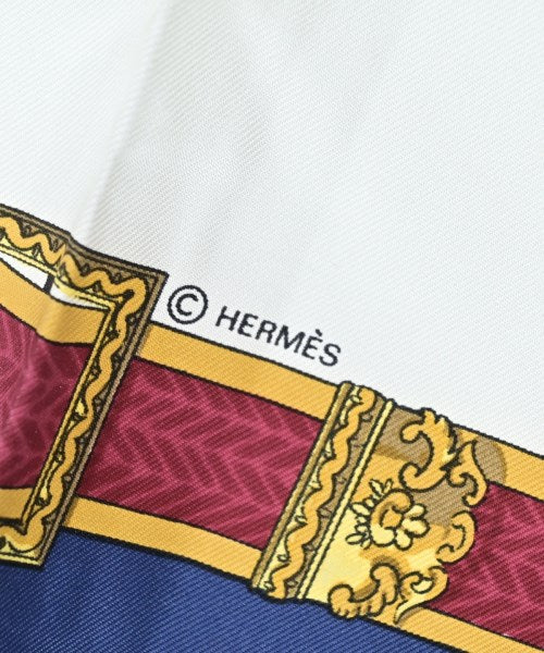 HERMES 頭巾/圍巾