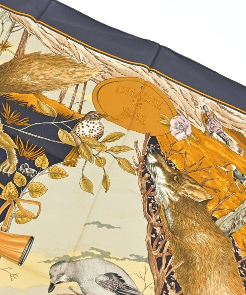 HERMES 頭巾/圍巾