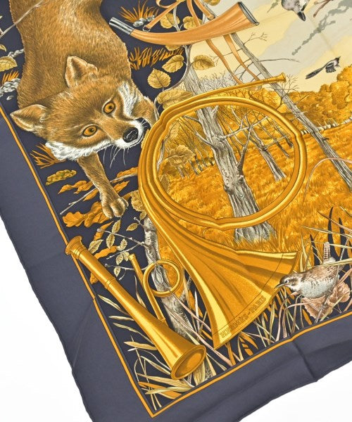 HERMES 頭巾/圍巾