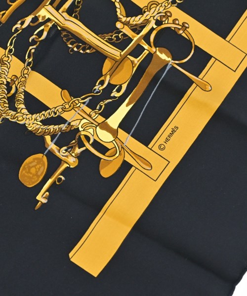 HERMES 頭巾/圍巾