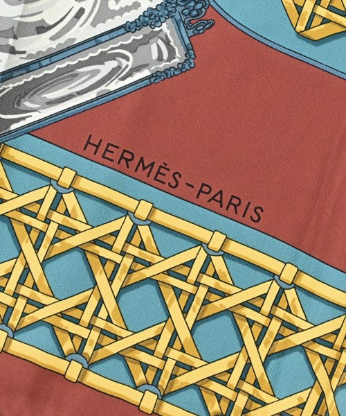HERMES 頭巾/圍巾