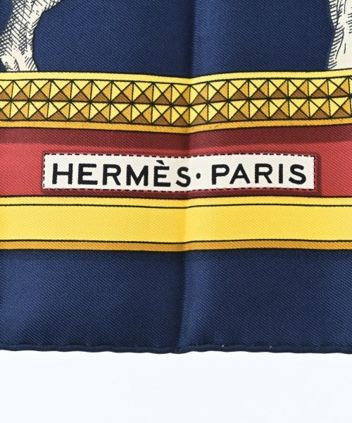 HERMES 頭巾/圍巾