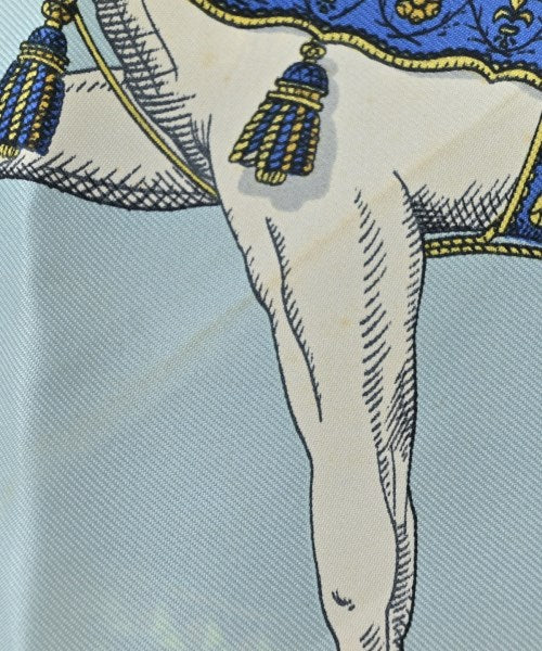 HERMES 頭巾/圍巾