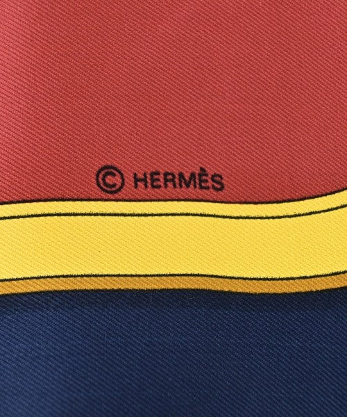 HERMES 頭巾/圍巾