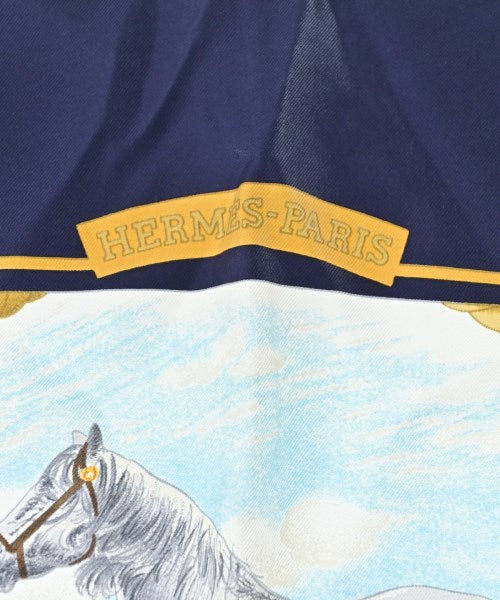 HERMES 頭巾/圍巾