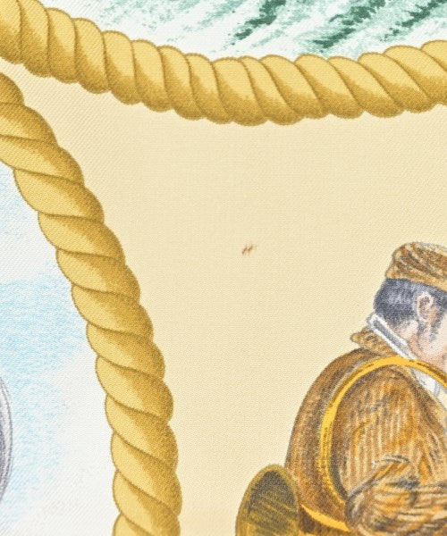 HERMES 頭巾/圍巾