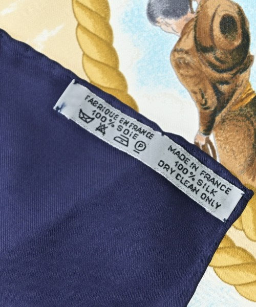 HERMES 頭巾/圍巾