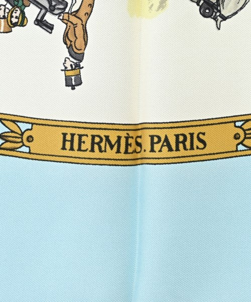 HERMES 頭巾/圍巾