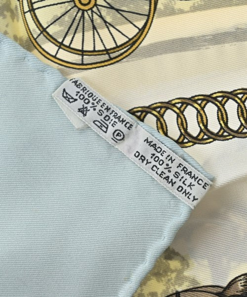 HERMES 頭巾/圍巾