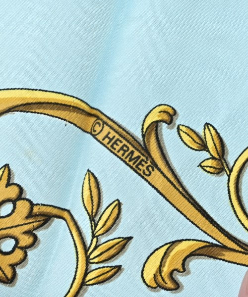 HERMES 頭巾/圍巾