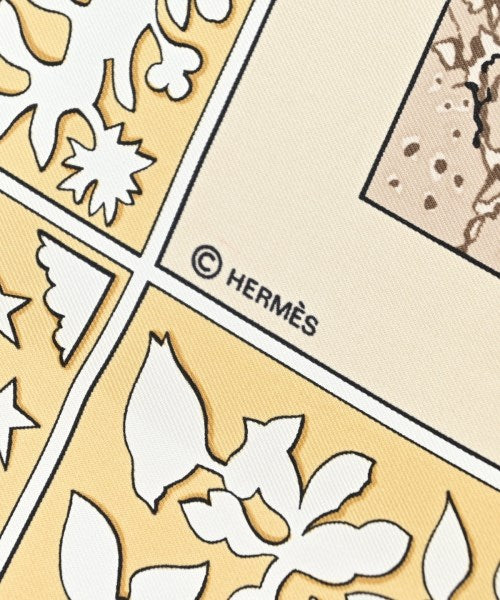 HERMES 頭巾/圍巾