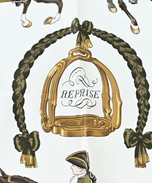 HERMES 頭巾/圍巾