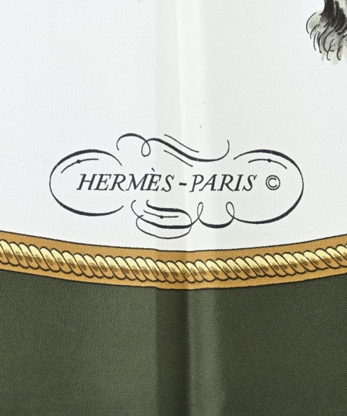 HERMES 頭巾/圍巾