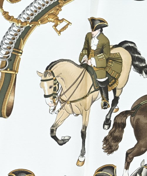 HERMES 頭巾/圍巾