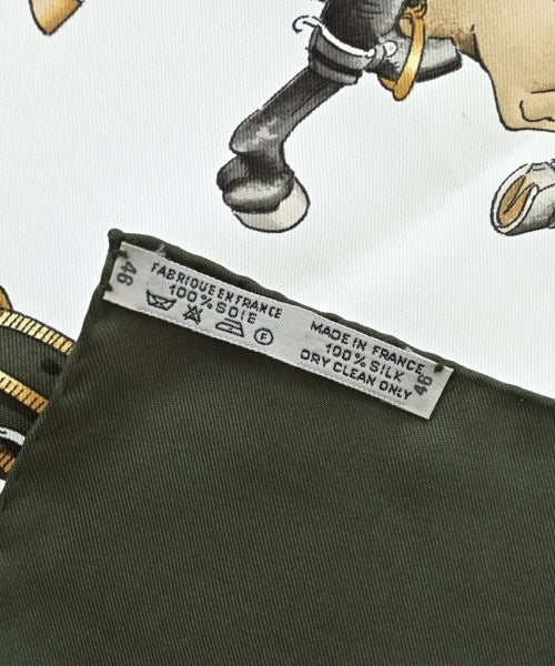 HERMES 頭巾/圍巾