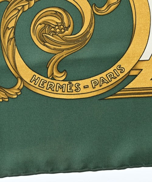 HERMES 頭巾/圍巾