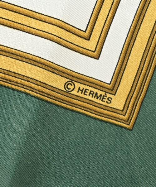 HERMES 頭巾/圍巾