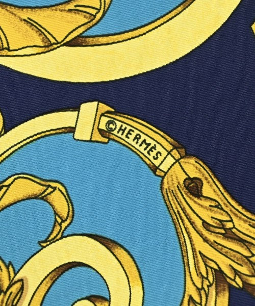 HERMES 頭巾/圍巾