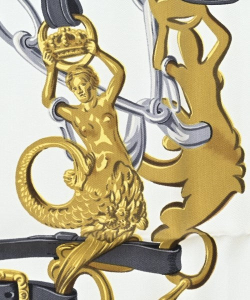 HERMES 頭巾/圍巾
