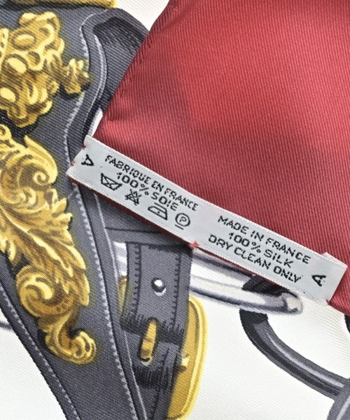 HERMES 頭巾/圍巾
