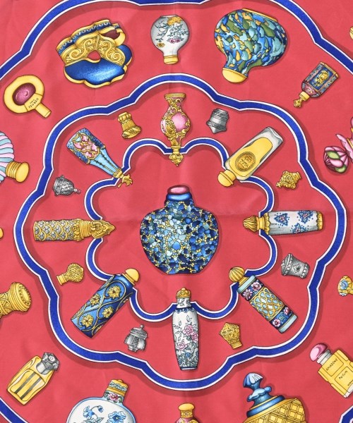 HERMES 頭巾/圍巾