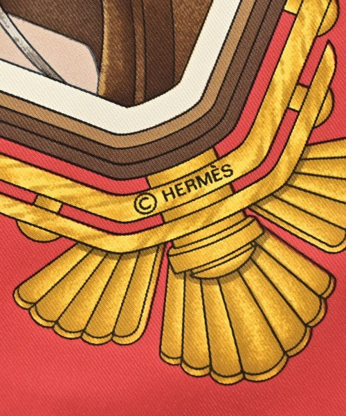 HERMES 頭巾/圍巾