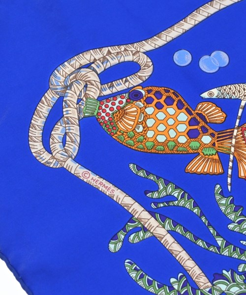 HERMES 頭巾/圍巾