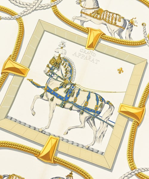 HERMES 頭巾/圍巾