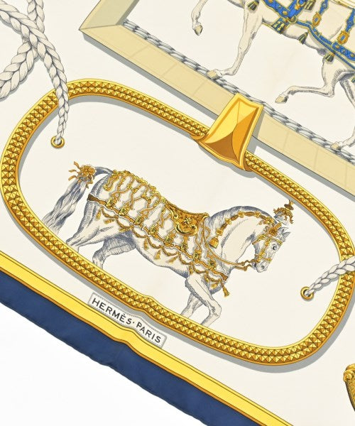HERMES 頭巾/圍巾
