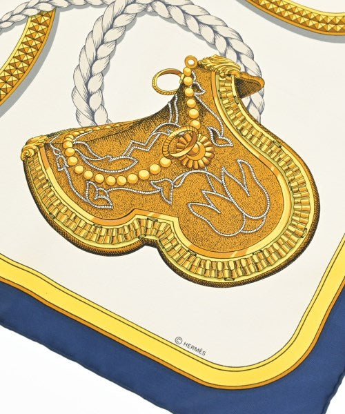 HERMES 頭巾/圍巾