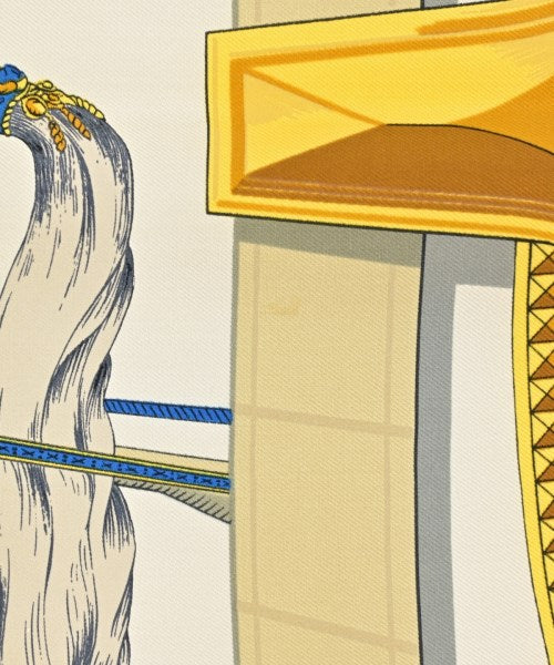 HERMES 頭巾/圍巾