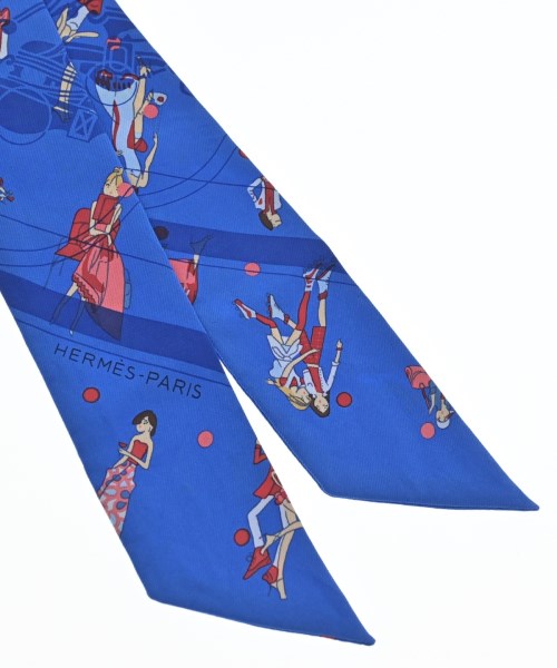 HERMES 頭巾/圍巾